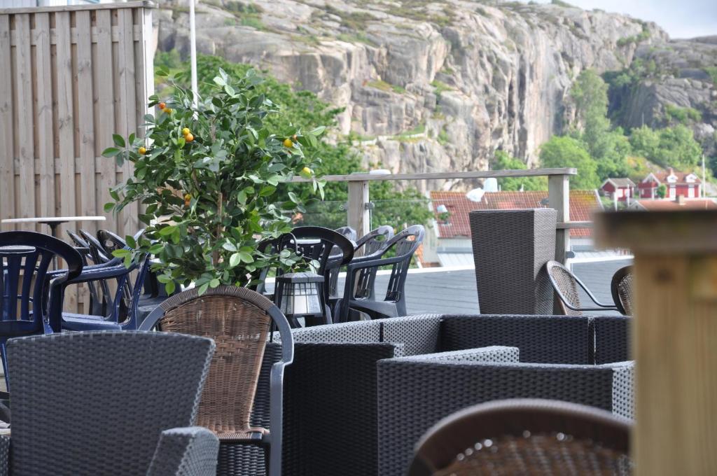 Richters Fjallbacka Hotel Luaran gambar